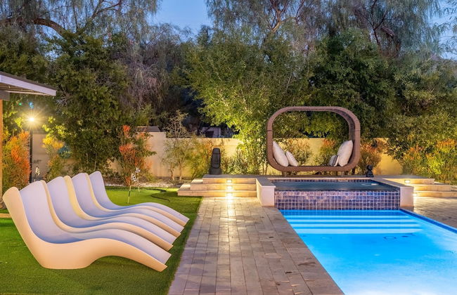 NEW The Palo Verde Experience Zen-inspired Resort Oasis - Foto 5