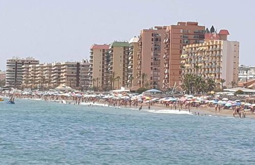 Apartment in Fuengirola by Mediterranean Beach - Foto 17