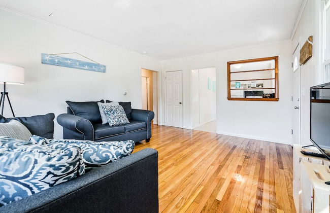 Cozy Beach Cottage - Foto 17