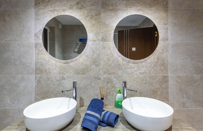 B8 Suite Palm Rsd - 2mn From sea - Foto 18