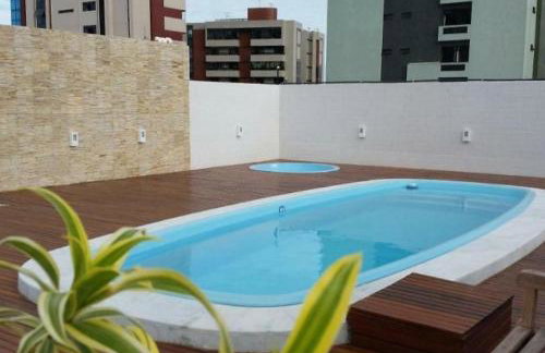 Apto novinho completo em Manaíra - Foto 17