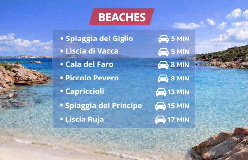 Good vibes Porto Cervo marina - Foto 13