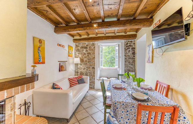 Beppe's House in Garfagnana - Foto 14