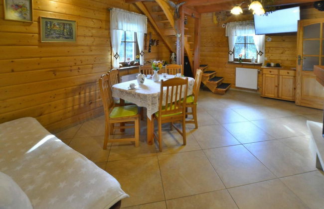 Holiday Home by the Lake, Private Garden, Oswino - Foto 21