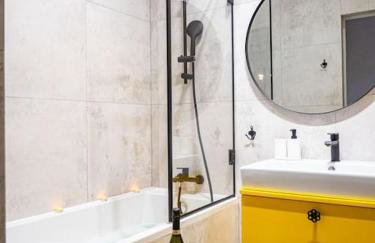 Chic Apartment in Historic Koneser Area - Foto 60