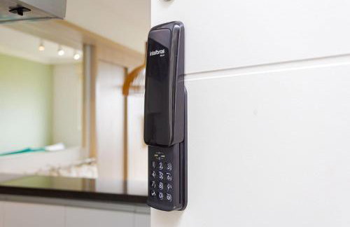 Ed. Ilha de Kynaros | Conforto e Praticidade no Bairro Novo Mundo | Gonzaga Stays - Foto 8