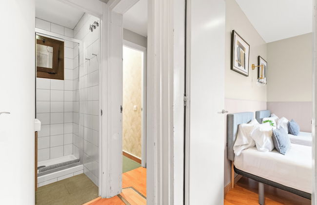 Suite Home Sagrada Familia - Foto 65