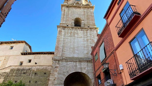 Recorriendo las calles de Toro