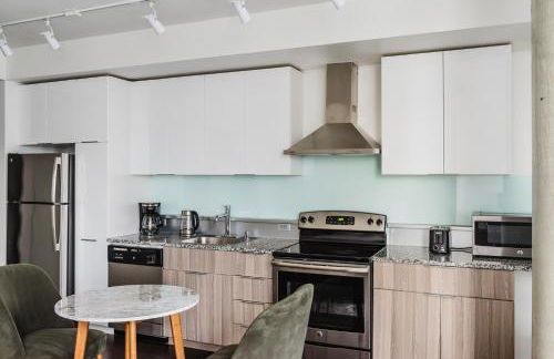 Blueground Bellevue pool nr parks SEA-801 - Foto 5