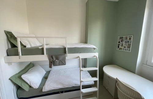 Helle, gemütliche Wohnung in Sommer-Freibadnähe - Foto 15