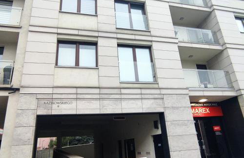 Oskar Apartament Centrum PKP - Foto 29