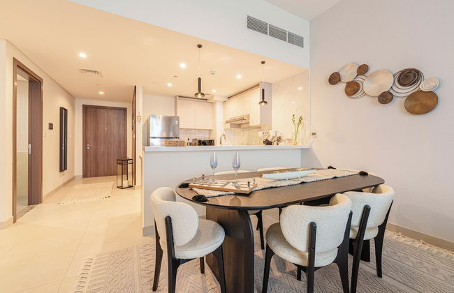 Marco Polo - Cozy 2BR With Splendid Dubai Frame&Skyline View - Photo 41