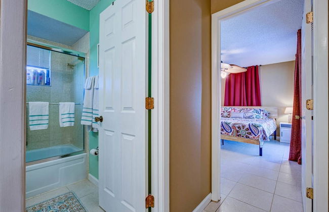 South Venice Pool Home With Fence, Dog Friendly - Foto 23