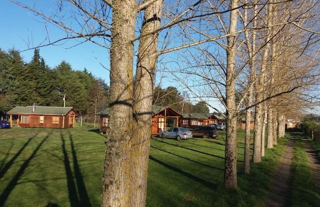 Cabañas de Madera - Foto 12