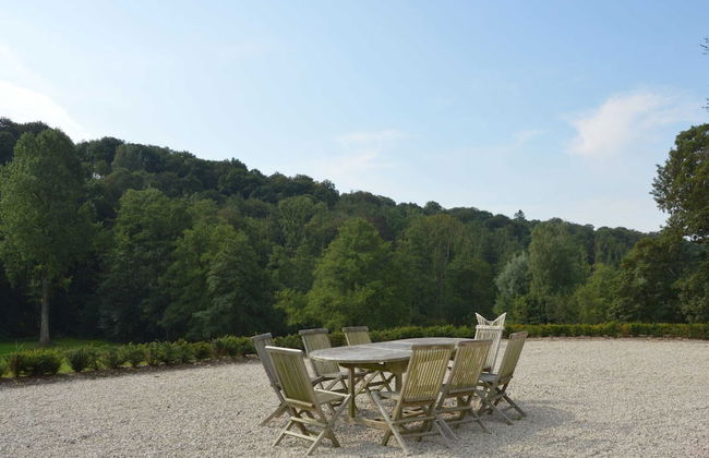 Luxurious Castle in Marchin With Infrared Sauna - Foto 47