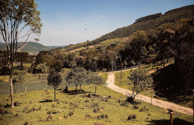 Chalé Caminho do Sol - Foto 57