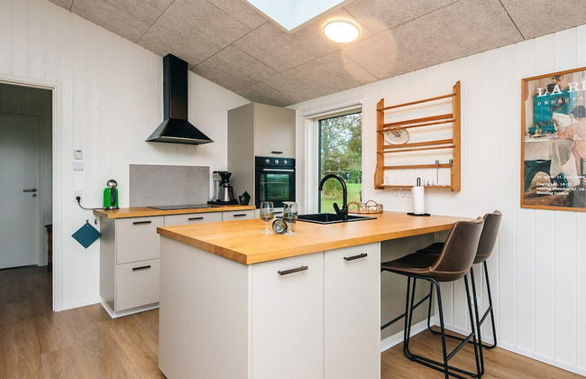 6 Person Holiday Home in Ronde - Foto 8