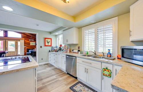 9 Mi to Spanaway Park Home with Indoor Hot Tub - Foto 8