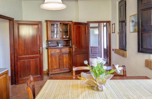 Villa Cresci con piscina Tuscan villa with pool near Sassetta thermal baths & Bolgheri Wine Route - Foto 58