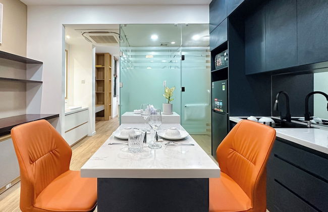 Unite Premier Apartment Ho Chi Minh - Foto 41