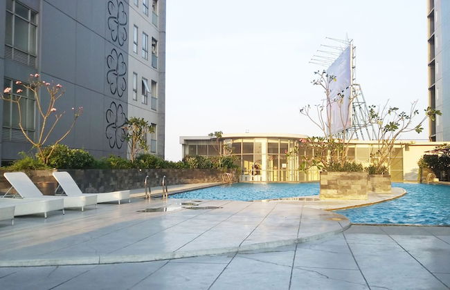 Clean And Comfy 1Br At Tamansari Prospero Apartment - Foto 24