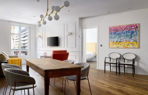 NUEVO LUJO CENTRO DE BILBAO + WIFI . PARKING - Foto 1