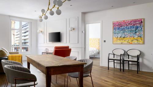 NUEVO LUJO CENTRO DE BILBAO + WIFI . PARKING - Foto 1