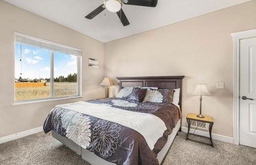 Teton Harmony by KABINO Hot Tub Pool Table Fire Pit Mtn Views 2 Levels 2 Living Rooms WiFi Grill - Foto 30