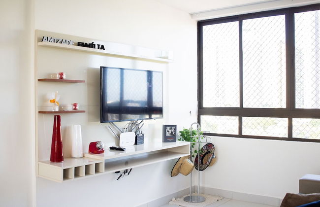 Aconchego em Cabo Branco por Carpediem - Foto 27