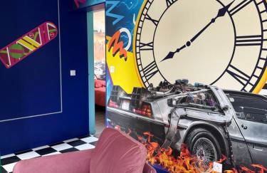 Capsule retour vers le futur - Foto 66