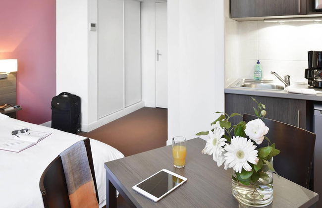 Aparthotel Adagio Access Toulouse Saint Cyprien - Foto 24