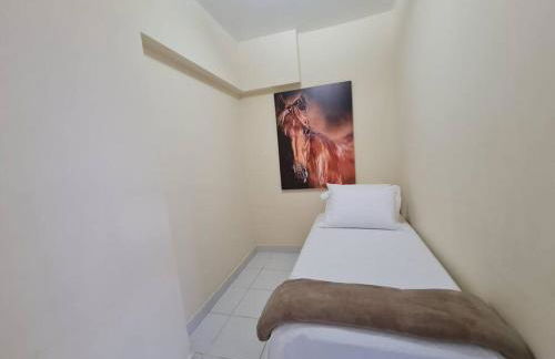 Burle Marx Centro 4 quart, portaria 24h,área nobre - Foto 37