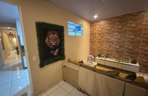 Quarto em AP compartilhado Ponta da areia - Foto 16