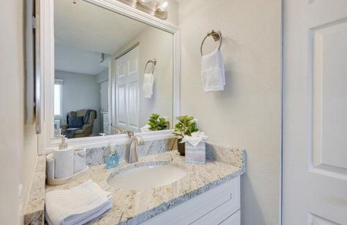 Gulf-View Balcony and Pool Access Hudson Retreat - Foto 15