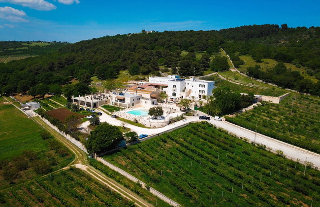 Masseria Torricella - Foto 123