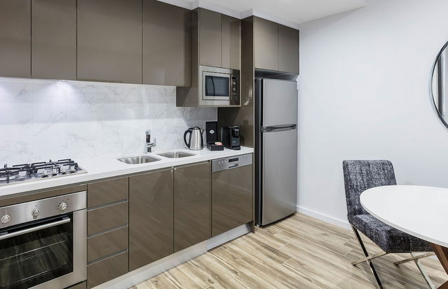 Meriton Suites Mascot Central - Foto 12