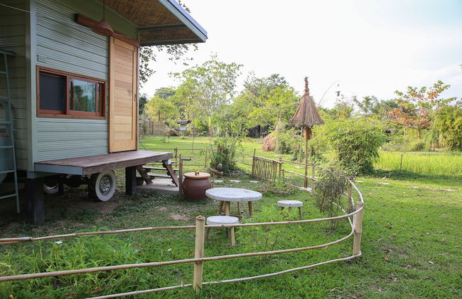 HangTueng Farmstay Chiang Mai - Foto 69