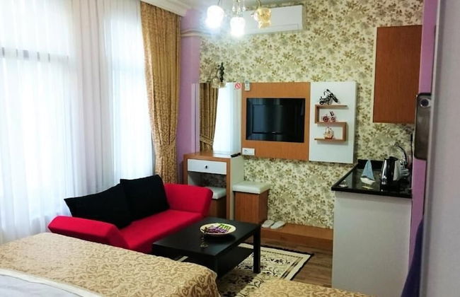 Blue İstanbul Apart - Foto 12