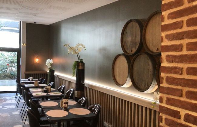 Residhome Aparthotel Paris Evry - Foto 11