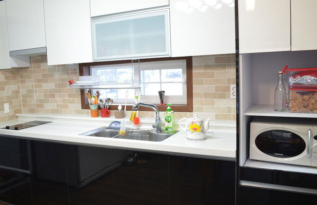 Pension Cafe Yoon & Park - Foto 8