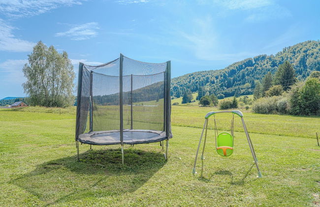 Family Friendly Krasevec Lodge - Foto 14