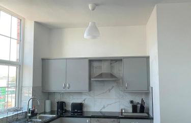 Stylish Modern 1 bedroom flat 6A - Foto 17