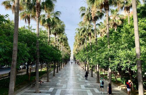 Apartamento 110m - Vistas Rambla - AC - WiFi - Parking - Centro - Foto 24