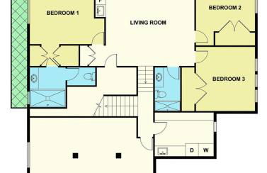 Truckee Timbers at Gray's Crossing by Tahoe Getaways - 4BR w Hot Tub, Ping Pong & EV - Foto 22