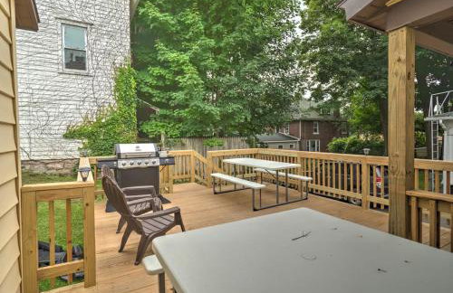 1st Base Apt 2 All Star Baseball Rentals - Foto 28