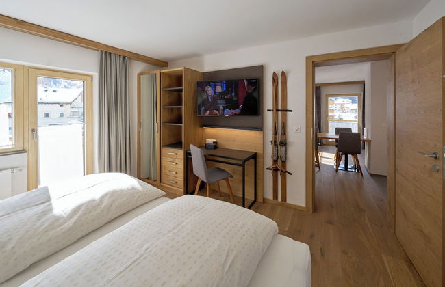 Aparthotel Grischuna - Foto 23