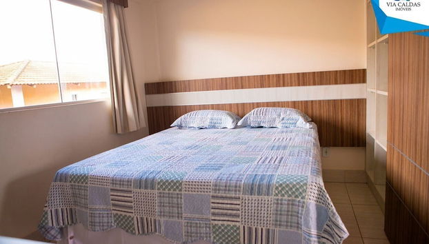 Lacqua DiRoma IV Via Caldas - Foto 3, Habitación