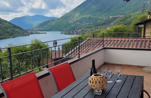 Villa Dall'Angelo Attico Mountain Lake Endine Hospitality - Foto 6