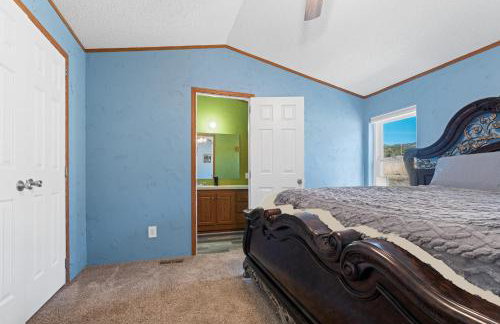 Mountain Farm Stay, Alpacas and Views, Royal Gorge 15min - Foto 13