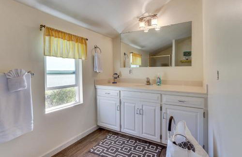 Panoramic Views! Home with Boat Slip on Clear Lake - Foto 17